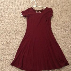 Hollister skater dress